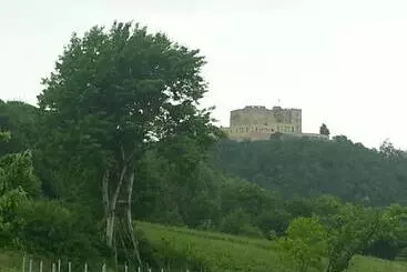 Majatalo Gästehaus Weingut Glas