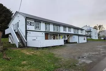 Majatalo Risøyhamn Kafe