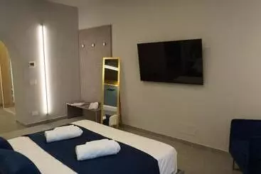 ペンション Shanti Rooms & Apartments Lucullo