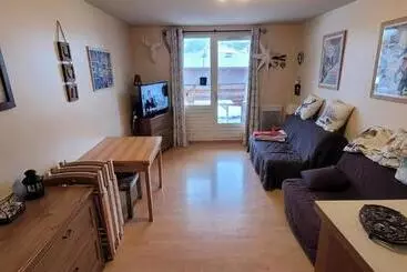 Majatalo Studio Rez De Neige Terrasse