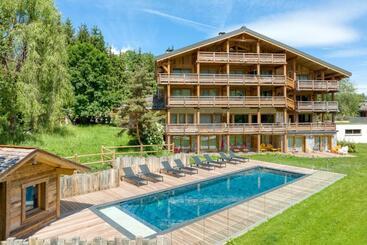 Appart'hotel Résidence Fitz Roy