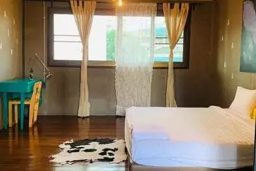 ユースホステル Enterspace Chinatown