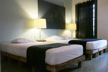 Retkeilymaja Blue Bicycle House