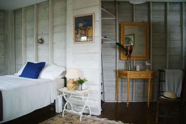 ベッドアンドブレックファースト Los Secretos Guesthouse