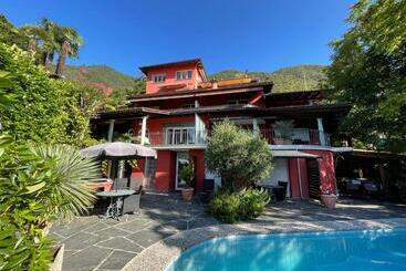 Boutique Hotel Albergo Brione