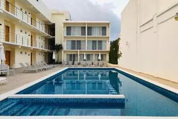 ホテル Huatulco Máxico