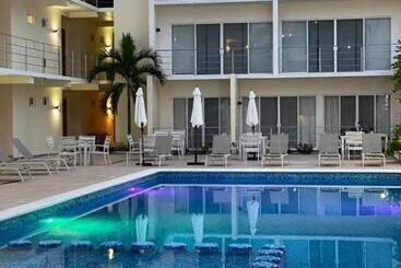 Hotel Huatulco Máxico