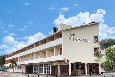 Hotelli Huatulco Máxico