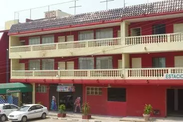 Hotelli Puente Inn
