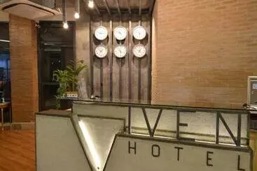 Hotelli Viven