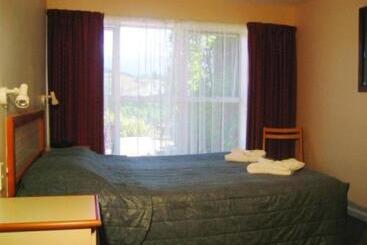 Motel Mt Hutt Lodge