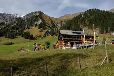 Restaurant Hotel Schermtanne