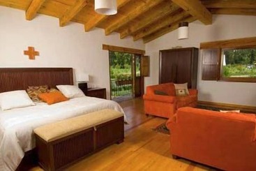 Bed and Breakfast San Bernardo Hotel & Spa En La Montana