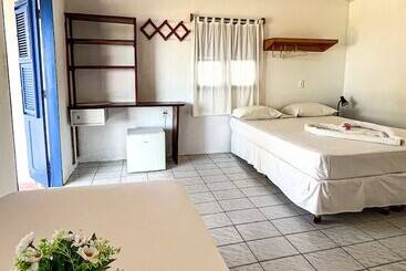 فندق Pousada Les Alizes