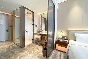 Hotell Wyndham Handan Congtai