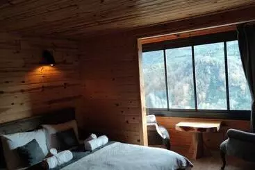 ホテル Eva Bungalov