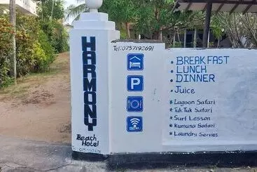 ペンション Harmony Beach