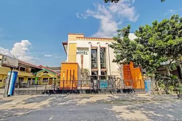 Capital O 91355 Hotel Mustika 1 Syariah