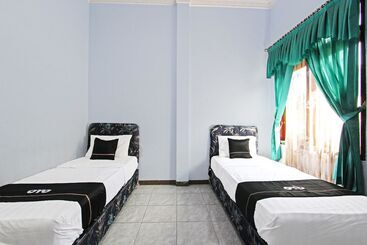 Capital O 91355 Hotel Mustika 1 Syariah