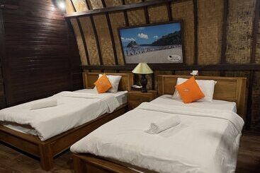 茅舍 Holy Hills Bungalow Nusa Penida