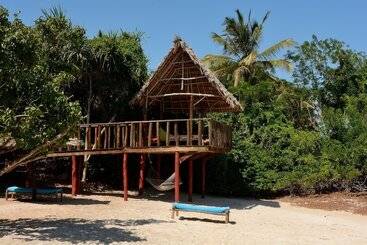 Hotel Fumba Beach Lodge