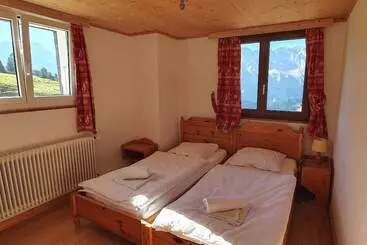 هتل Refuge Le Chaudron
