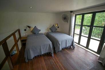 Szálloda Jungle Mansion & Cuisine