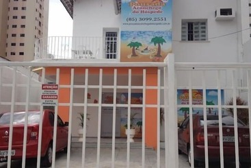 Hôtel Pousada Aconchego Do Hóspede
