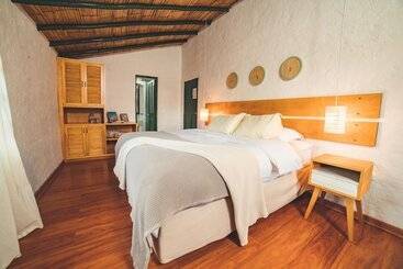 Vidéki Szálló Estancia San Antonio