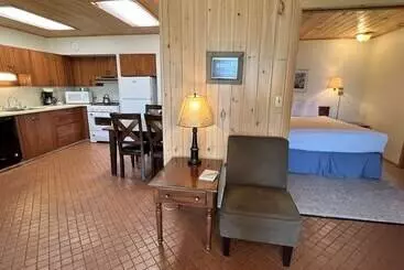 Hotelli Thomsonite Beach Inn