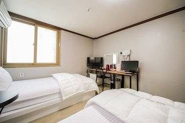 Motel Gyeongju Utopia