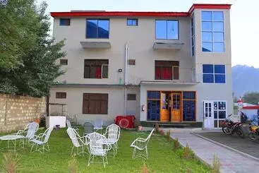 Pension Skardu Guest House