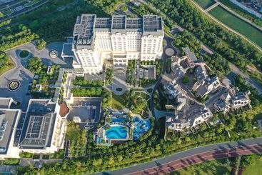 Resort Xiamen Tefangportmansevenstarsbay