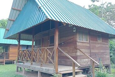 کلبه Quirquincho House