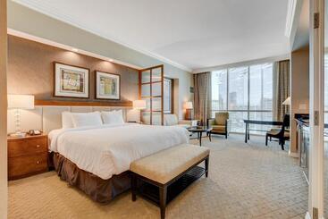 شقة فندقية The Fantasy Suite Mgm Signature Pool View