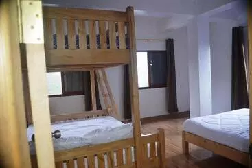 Albergue Batad Roberto S Abung Inn And Restaurant