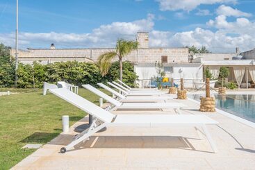 Nocleg ze śniadaniem Dimora Tauro