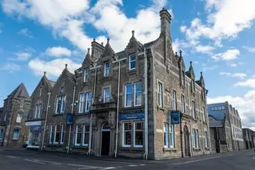 ベッドアンドブレックファースト Station Lounge & Rooms