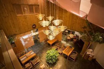 Blossom Hill Hotel Ji Nan Shunlu