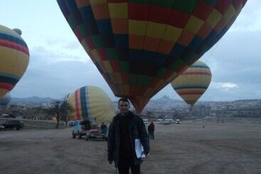 Retkeilymaja Dede Cave Konak