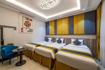 Отель Best Western Ajyad Makkah