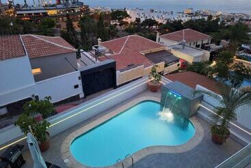 Adeje Deluxe Villas Santa Monica By Apartamentos Estrella Del Norte