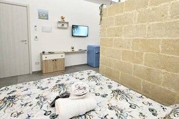 Nocleg ze śniadaniem Aquamarina Rooms