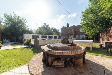 Appartement-hotel Buenos Aires De Ezeiza Apart