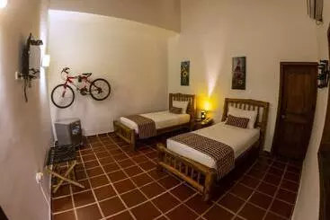 ホテル Brisas La Gaviota Mariquita Tolima