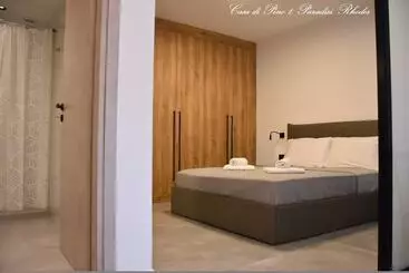 ペンション Casa Di Pino In Paradisi Square Near Airport