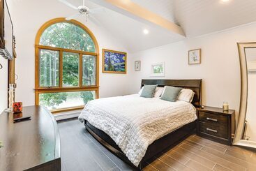 بيت ريفى Charming Waterford Home W/ Dock On Niantic River!