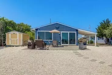 Mökkimajoitus Little Egg Harbor Township Retreat W/ Private Dock