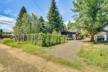 Hus på landet Charming Donnelly Home   1 Mi To Lake Cascade!