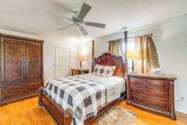 Kır Evi Port Charlotte Home ~ 3 Mi To Beach & Harbor!